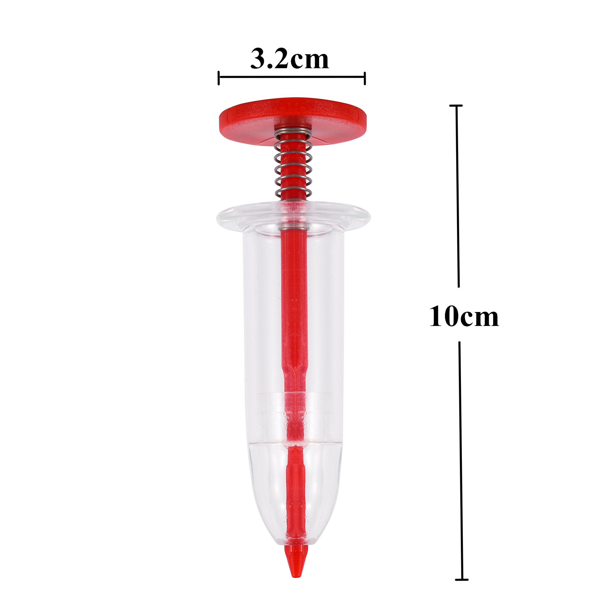 Seed Cultivation Soil Puncher  - Gardening Tools Equipment review and price