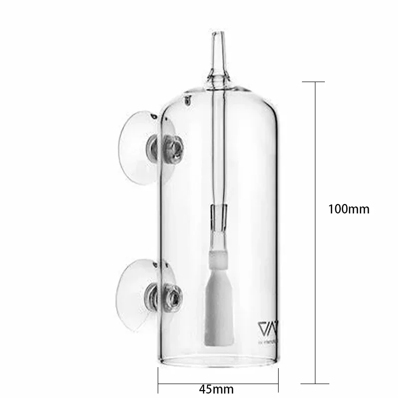 VIV Do Device Aquarium Cylinde - Aquaponics Fish Tank review and price