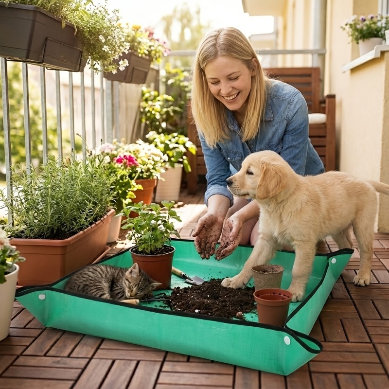 Home Gardening Mats, Tools for - Gardening Tools Basket review and price