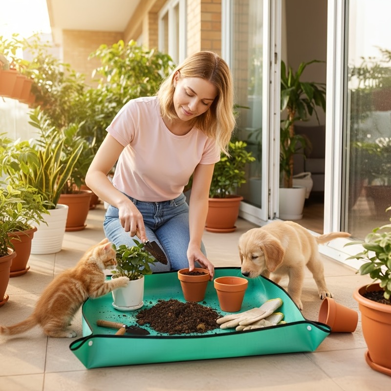 Home Gardening Mats, Tools for - Gardening Tools Basket review and price