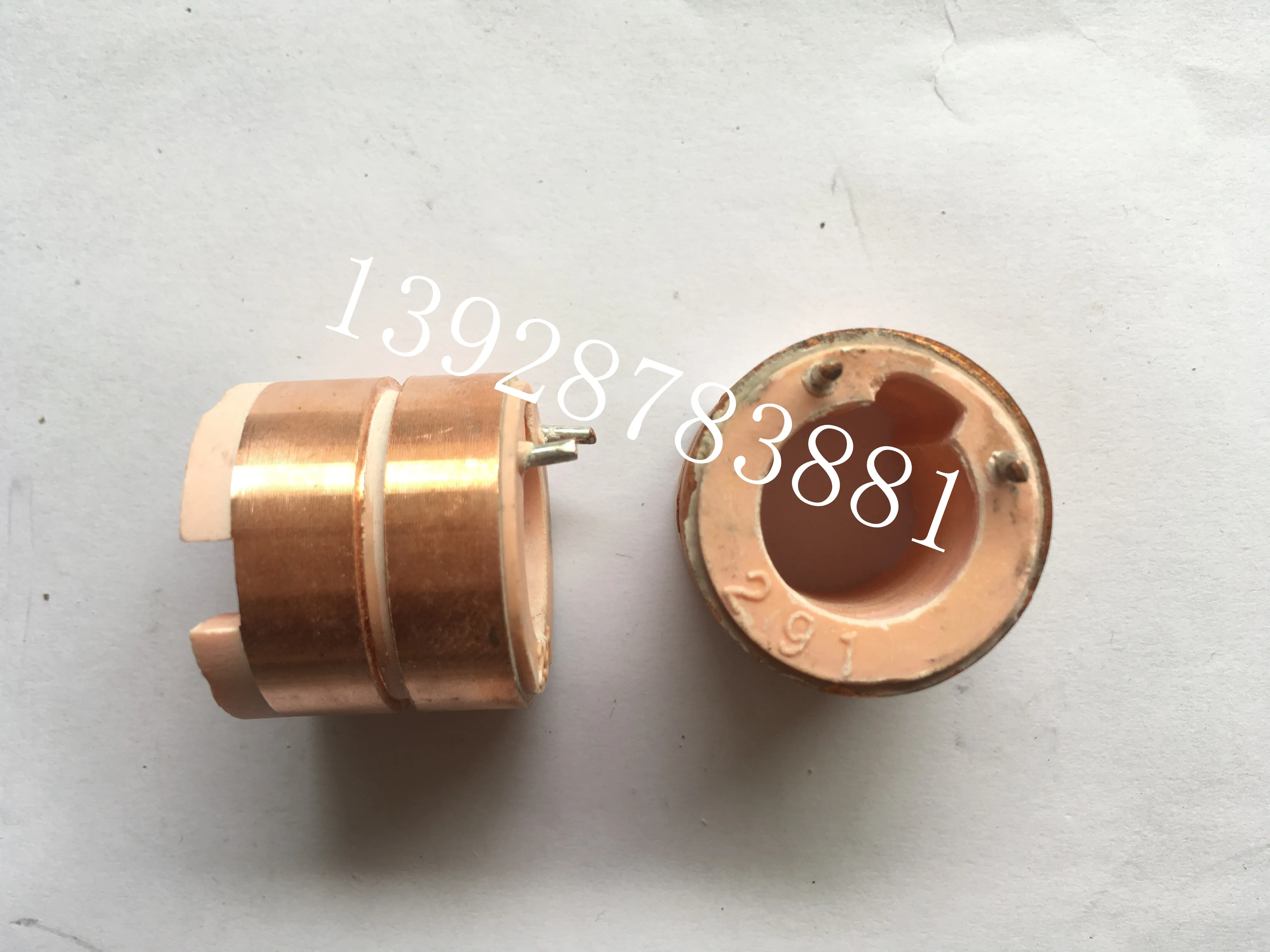 2pcs Bus Generator Slip Ring C - Gardening Tools Picture review and price