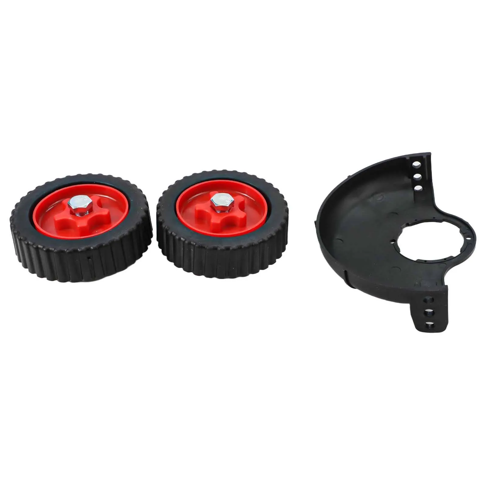 Adjustable Lawnmower Wheels La - Gardening Tools Picture review and price