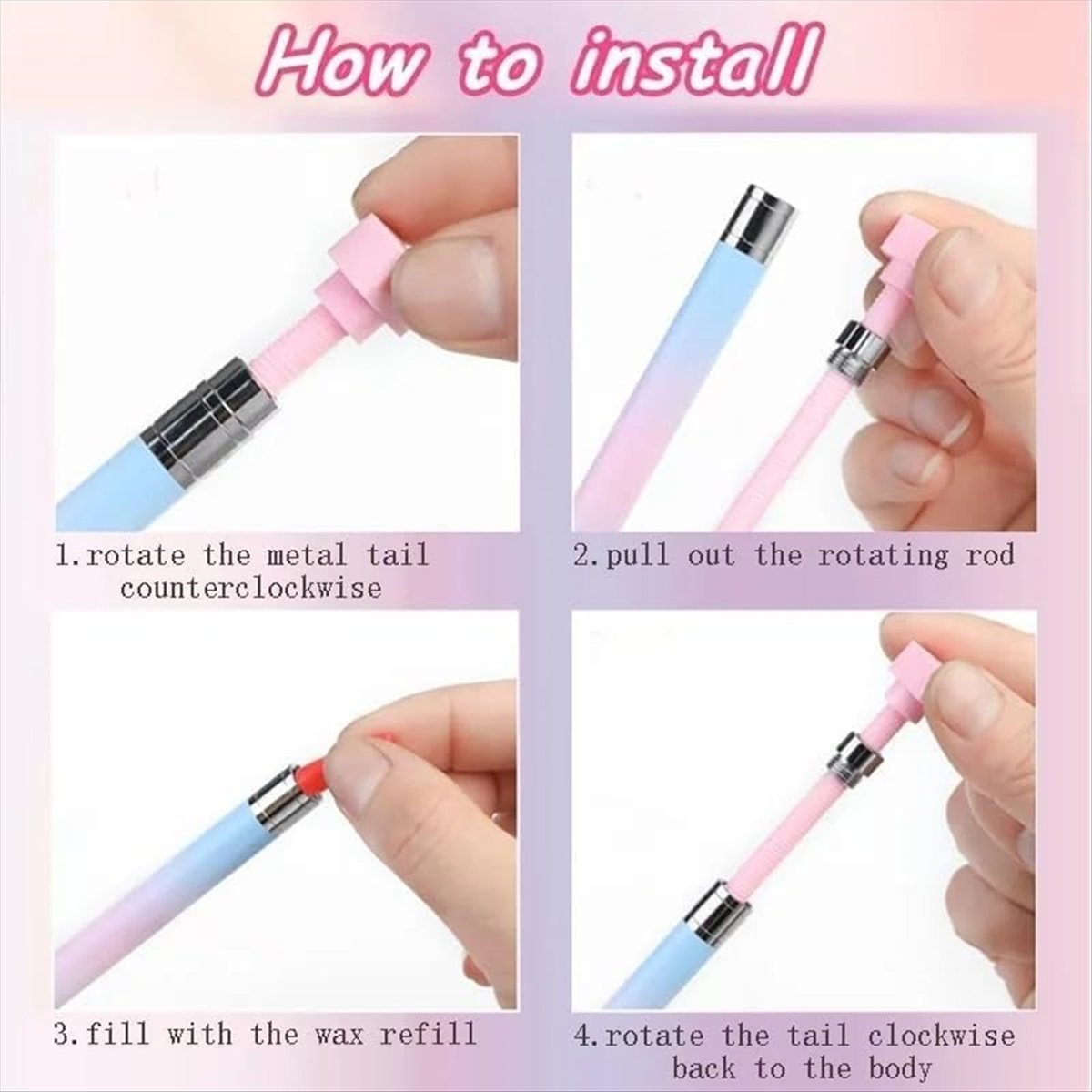Reliable- New Upgrade Automati - Gardening Tools Pink review and price