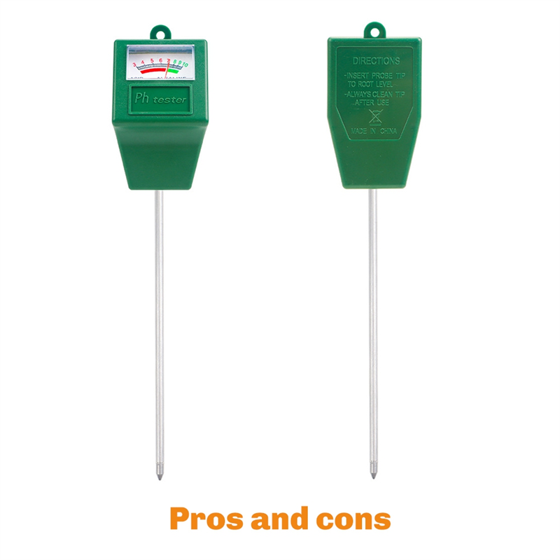 A53Q-Soil PH Meter Garden Plan - Soil Ph Meter review and price