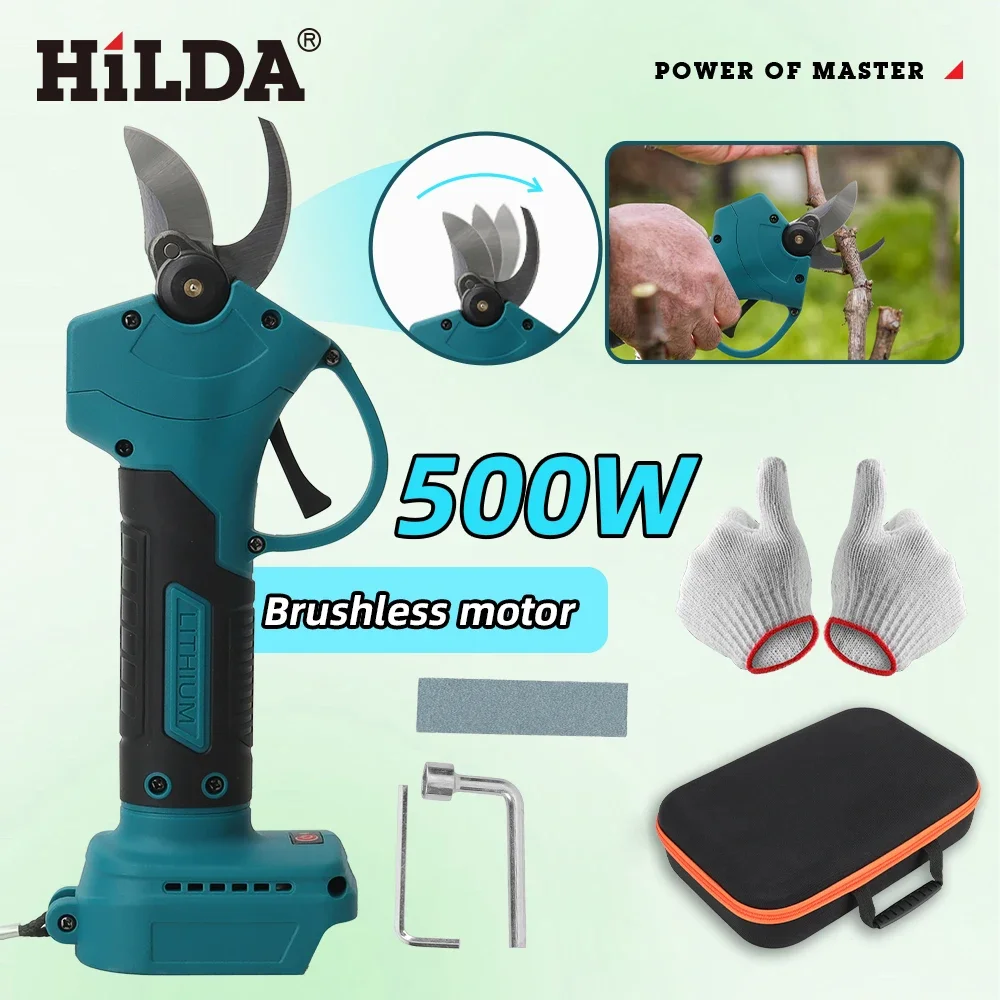 HILDA 18V Brushless Cordless E - Gardening Tools Wholesale review and price