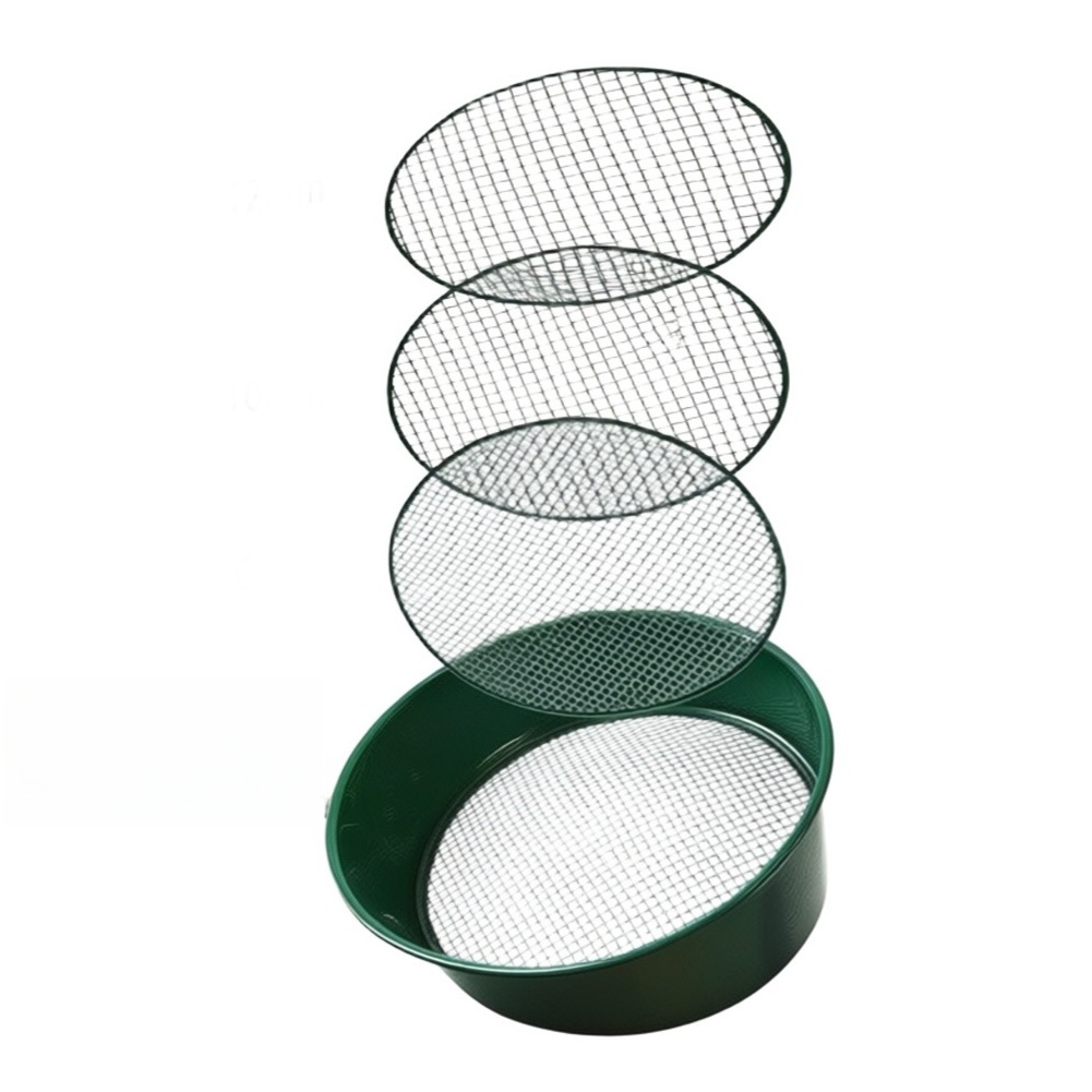 Rust Resistant Garden Sieve wi - Garden Sieve Soil review and price