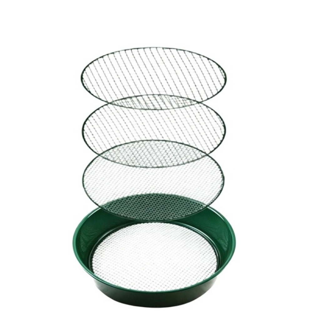 Rust Resistant Garden Sieve wi - Garden Sieve Soil review and price