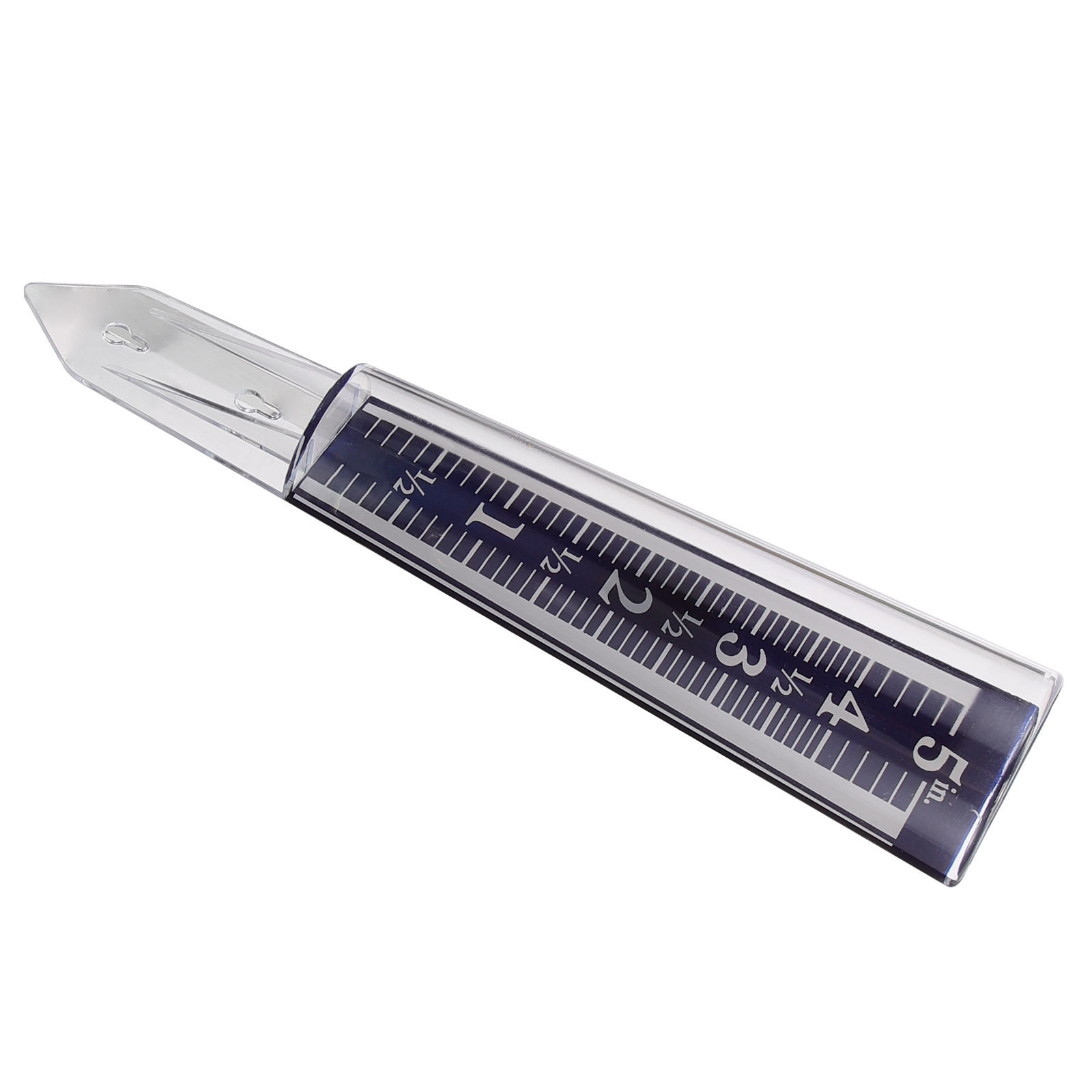 Transparent Rain Gauge with Sc - Gardening Tools Youtube review and price