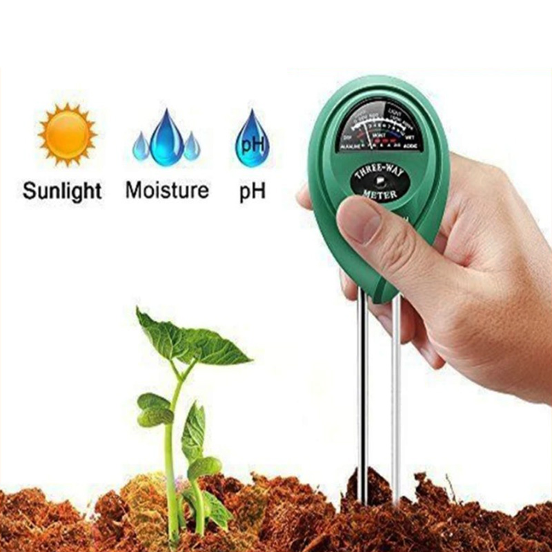 Garden PH Meter Sunlight 3in1  - Soil Ph Meter review and price