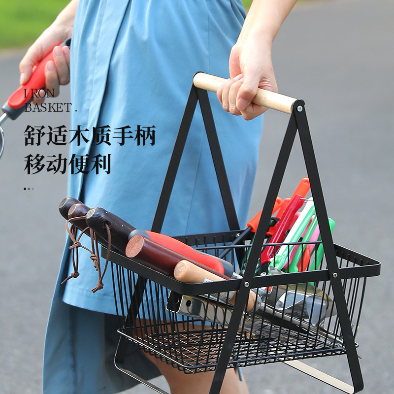 Removable Garden Tools Fruit B - Gardening Tools Basket review and price