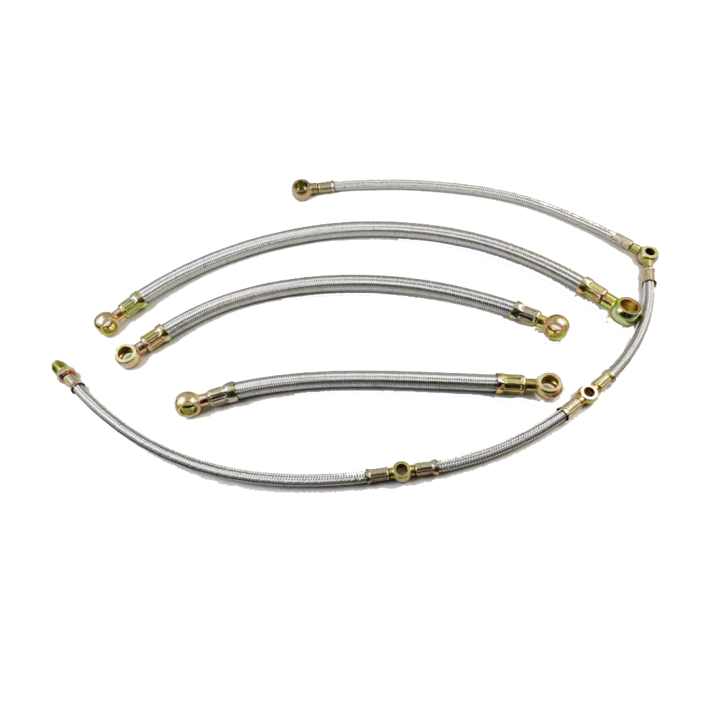 Set of Fuel Pipes as Picture S - Gardening Tools Picture review and price