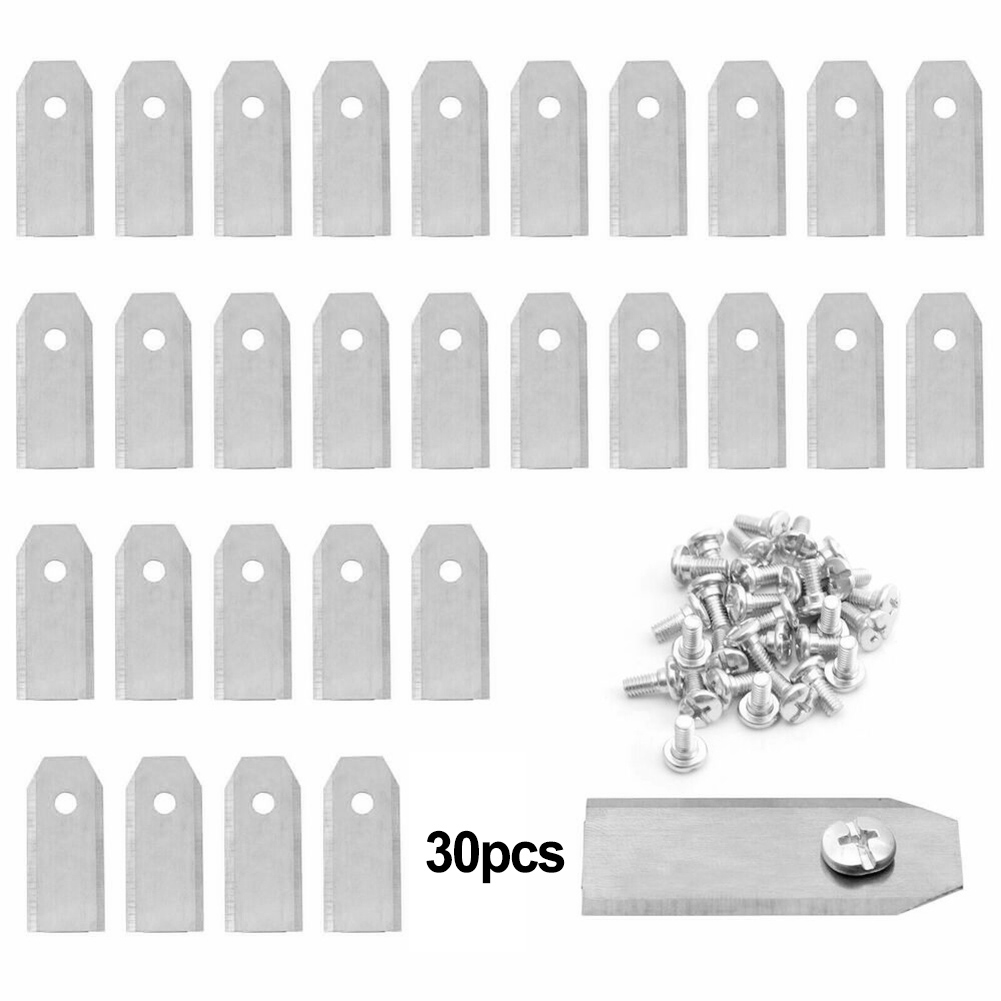 9/18/30pcs Replacement Blades  - Gardening Tools Australia review and price