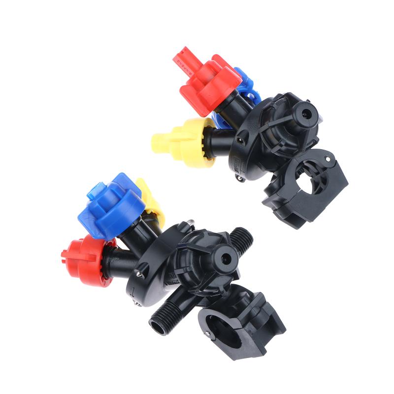 New 3 Heads Spray Tube Fitting - Gardening Tools Youtube review and price