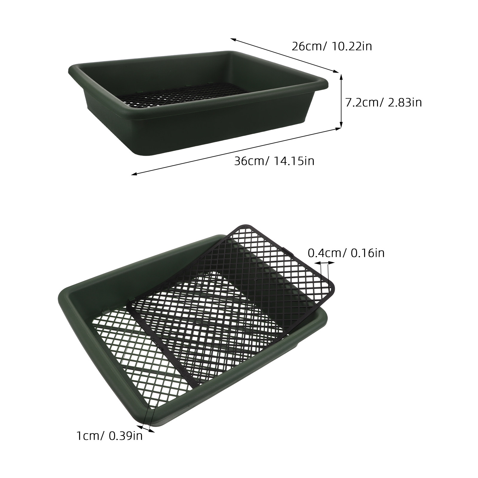 Square Gardening Filter Sieve  - Garden Sieve Soil review and price
