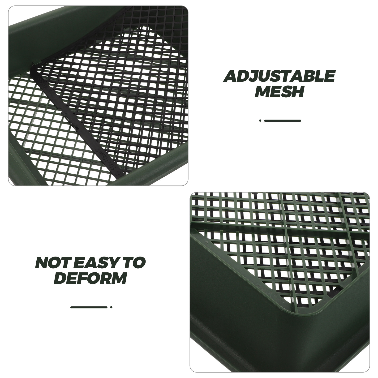 Square Gardening Filter Sieve  - Garden Sieve Soil review and price