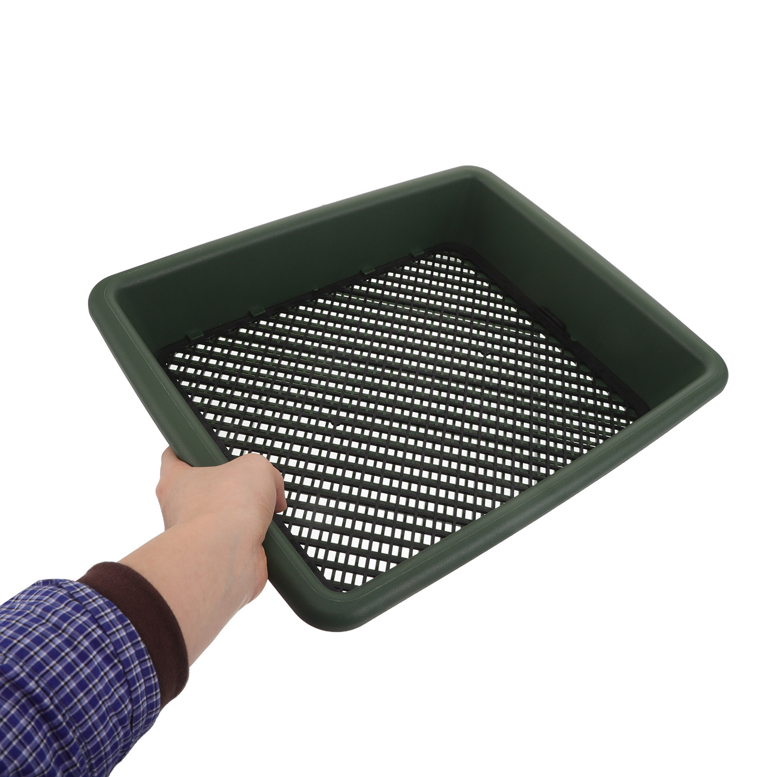 Square Gardening Filter Sieve  - Garden Sieve Soil review and price