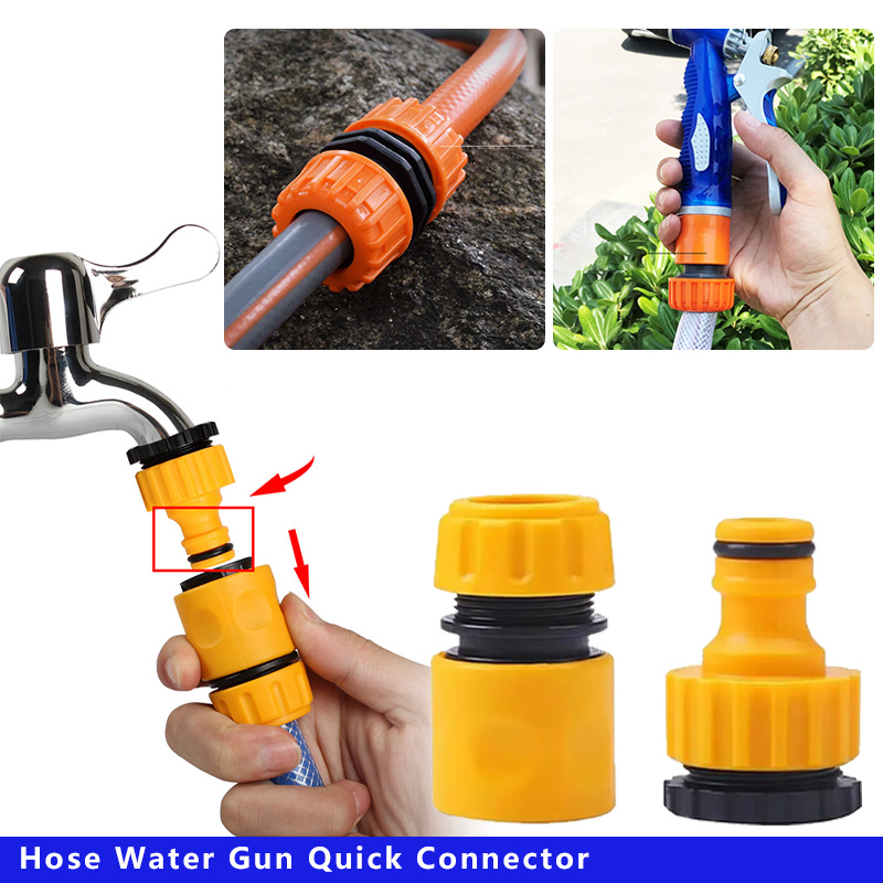 Garden Hose Water Gun Quick Co - Gardening Tools Youtube review and price