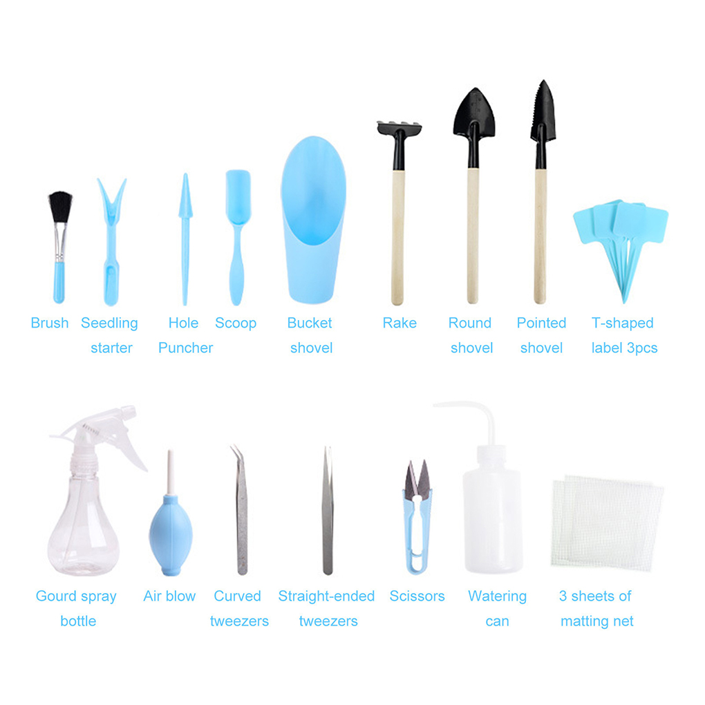 Easy To Clean Garden Succulent - Gardening Tools Pink review and price