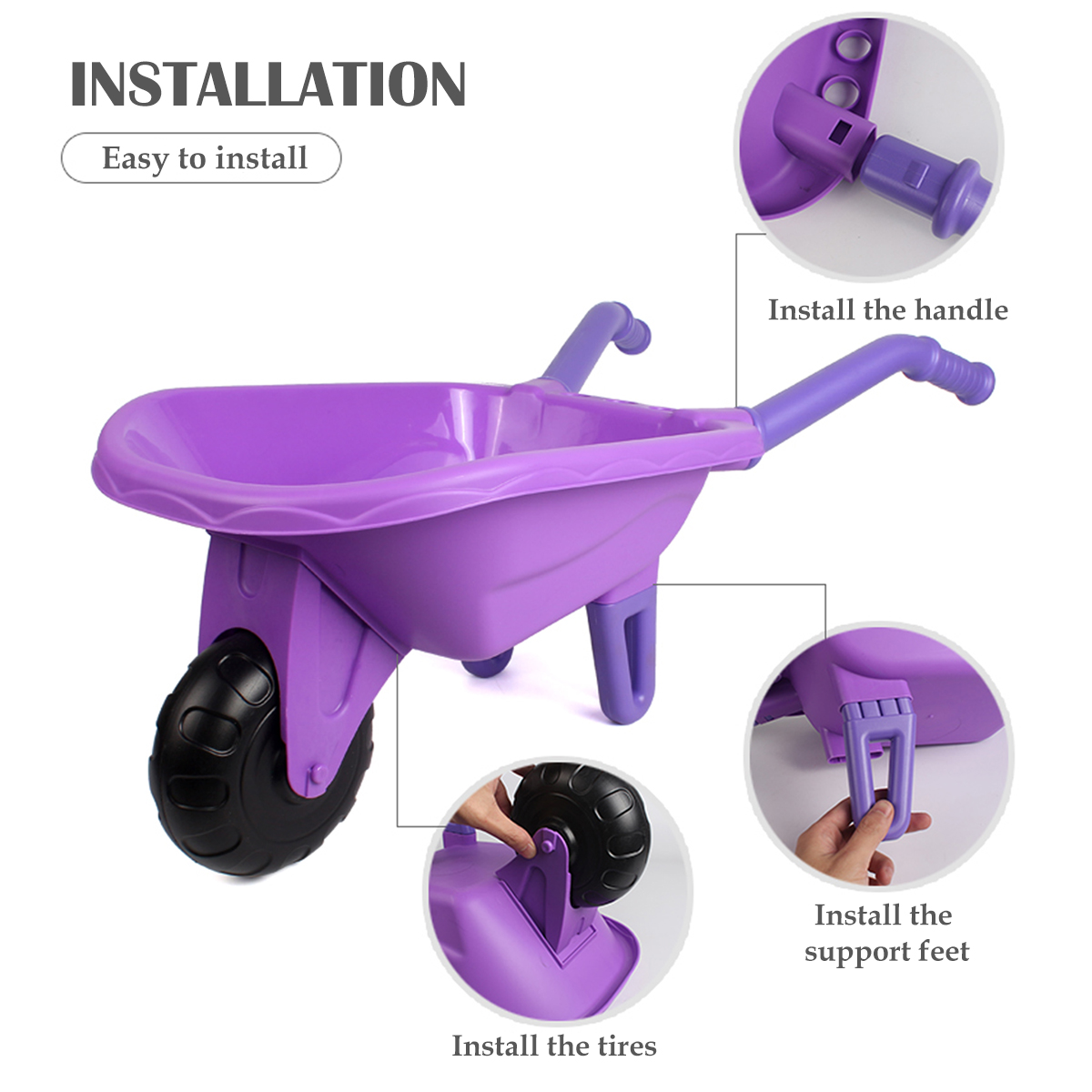 Gardening Tool Set Toys for Ki - Gardening Tools Wholesale review and price