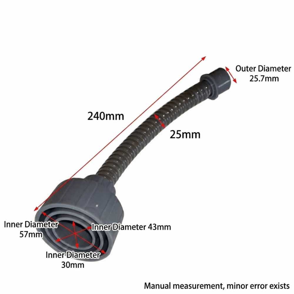 Wear Resistant AC Drain Line U - Gardening Tools Youtube review and price