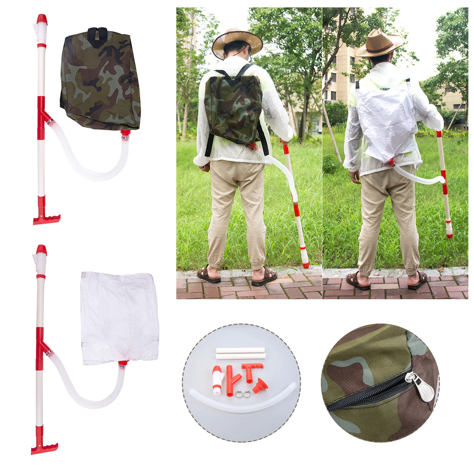 Manual Backpack Fertilizer Spr - Gardening Tools Youtube review and price