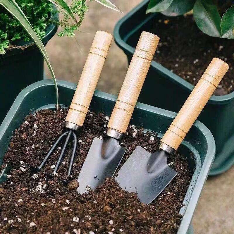 3PC/1Set Mini Gardening Tools  - Gardening Tools Wholesale review and price