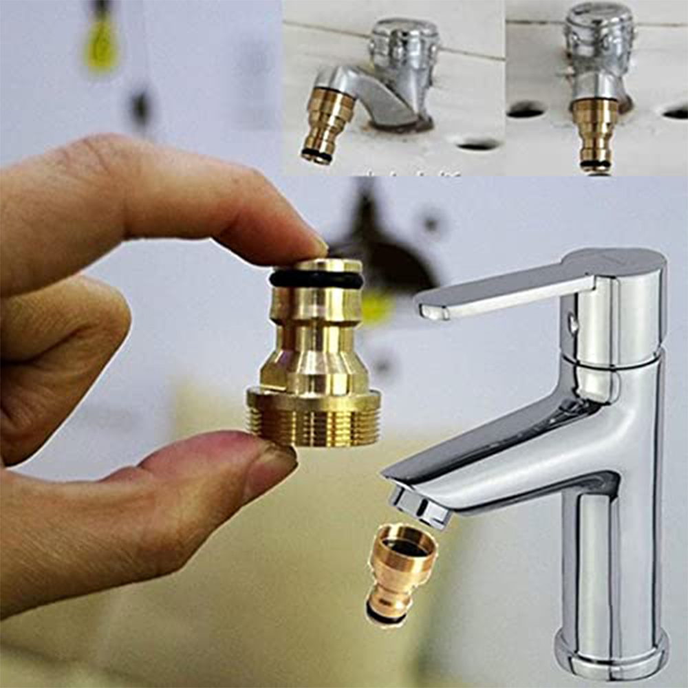Kitchen Water Tube Connector U - Gardening Tools Youtube review and price