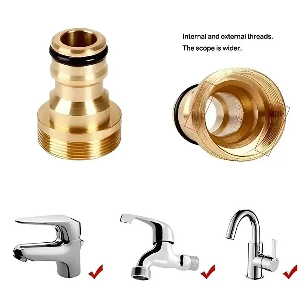 Kitchen Water Tube Connector U - Gardening Tools Youtube review and price