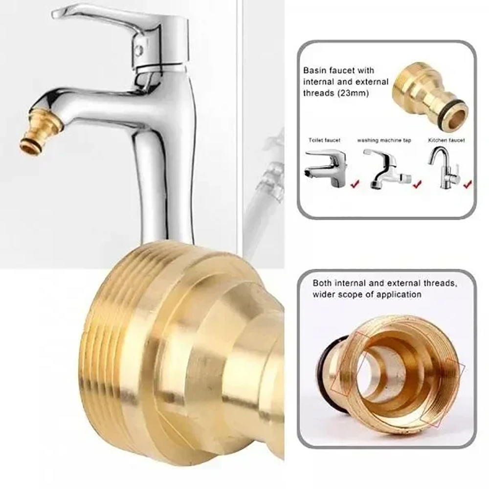 Kitchen Water Tube Connector U - Gardening Tools Youtube review and price