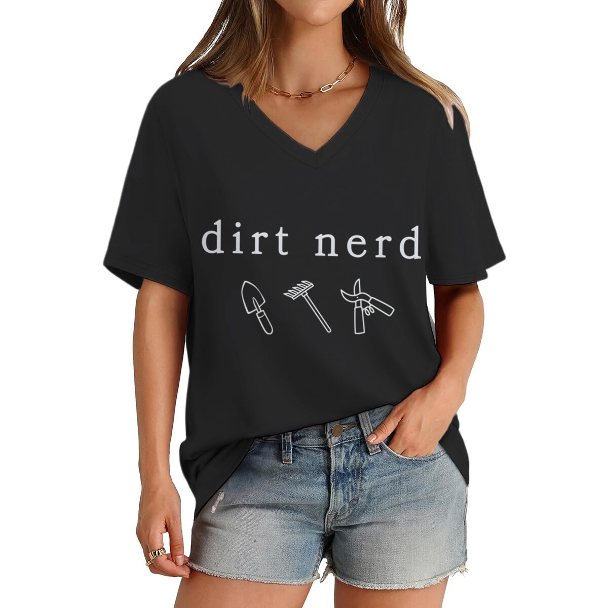 Dirt Nerd Gardening Tools Plan - Gardening Tools Cartoon review and price