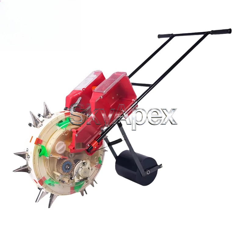 New Garden Hand Push Wheel Pre - Gardening Tools Equipment review and price