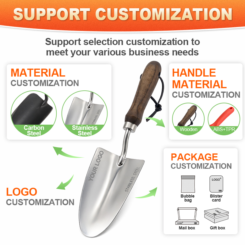 Custom Gardening Tools 3 Piece - Gardening Tools Rake review and price