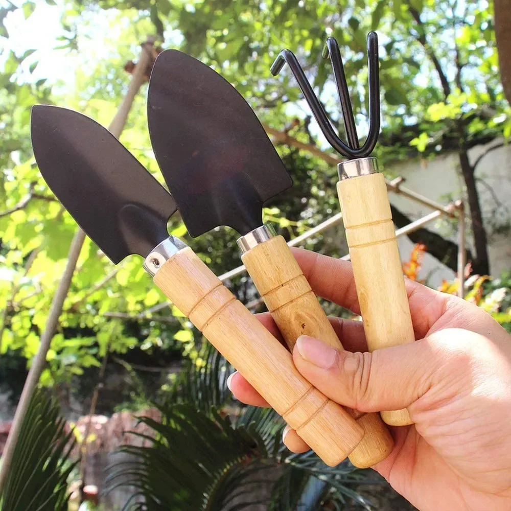 3Pcs/Set Mini Garden Tool Set  - Gardening Tools Equipment review and price