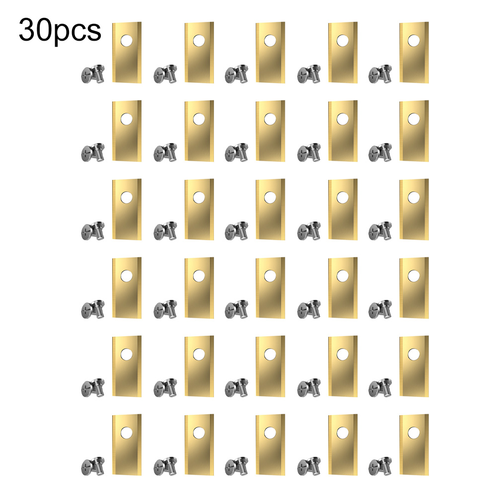 30 Sets Coated Lawn Mower For  - Gardening Tools Wholesale review and price
