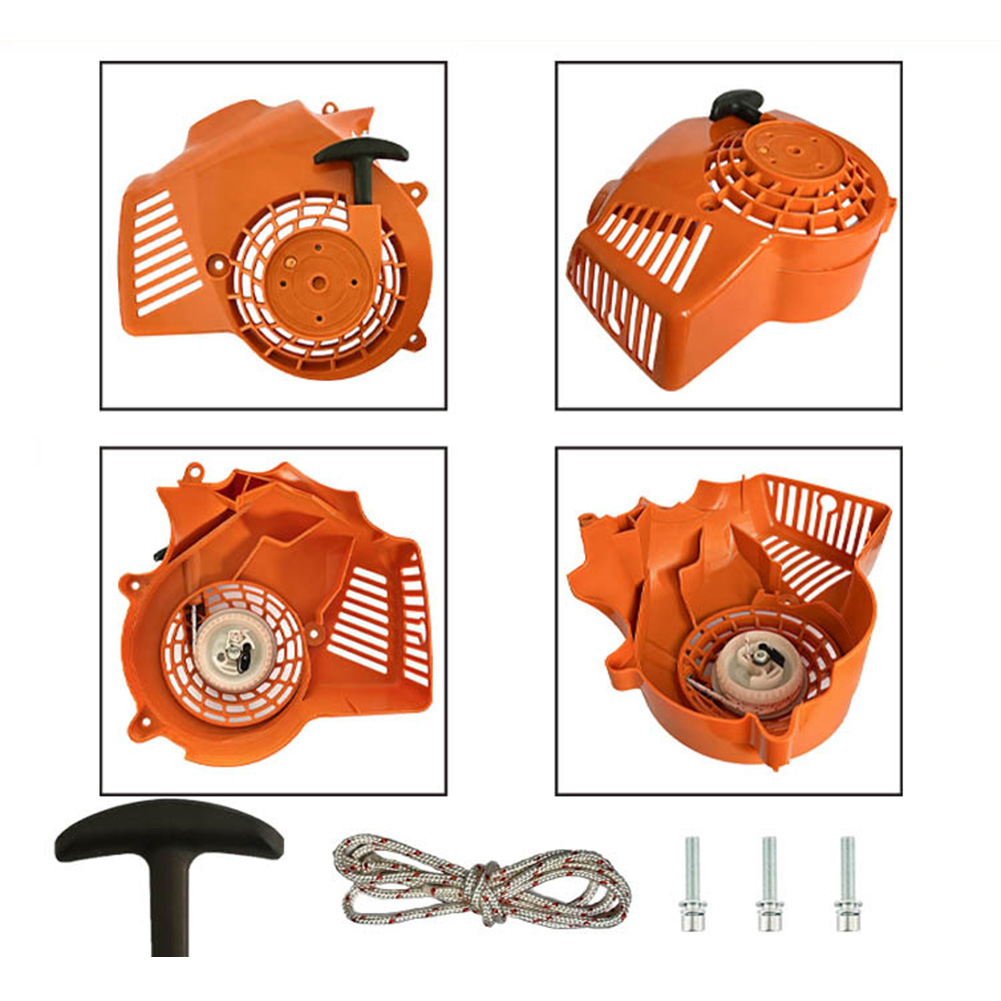 Pull Cord Assembly Recoil Star - Gardening Tools Picture review and price
