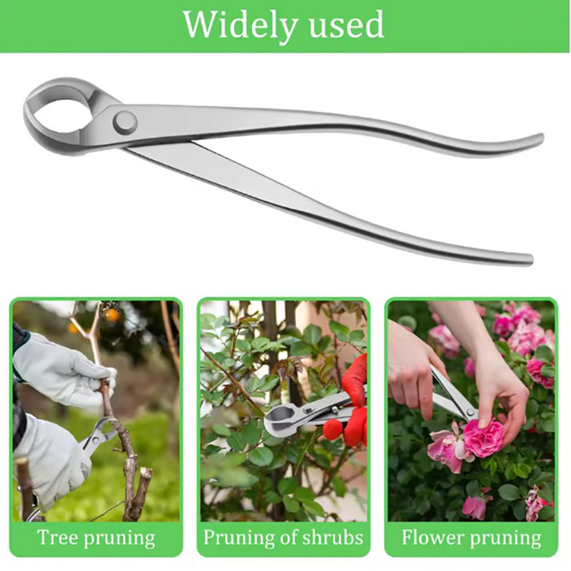 2pcs 210mm Stainless Steel Bon - Gardening Tools Australia review and price