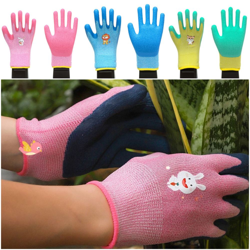 Tool Multi-purpose Work Gloves - Gardening Tools Cartoon review and price