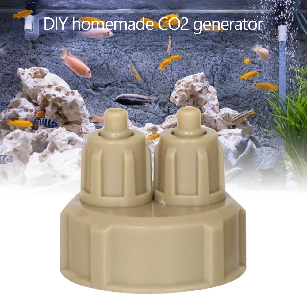 Aquarium CO2 System Generator  - Aquaponics Fish Tank review and price