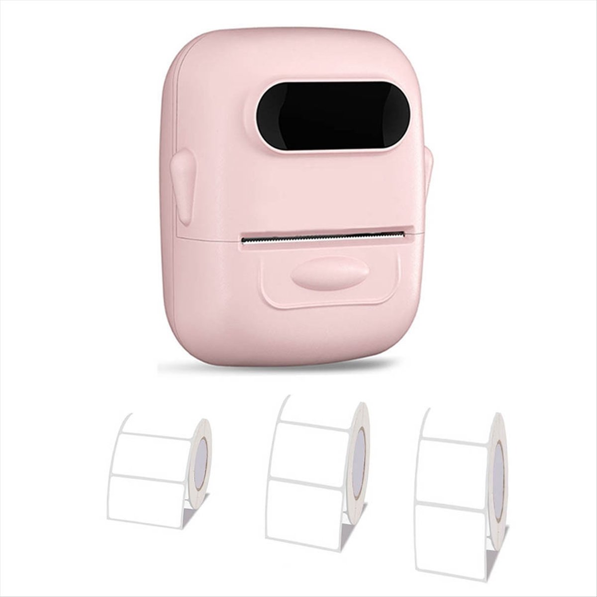 Lively- Portable Label Printer - Gardening Tools Pink review and price