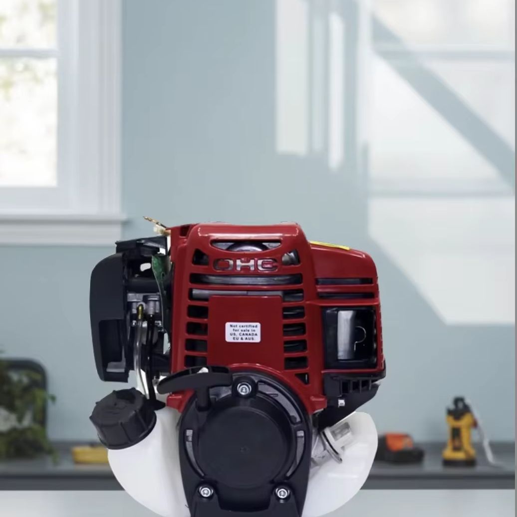 140cc 4-Stroke Powerful Petrol - Gardening Tools Equipment review and price