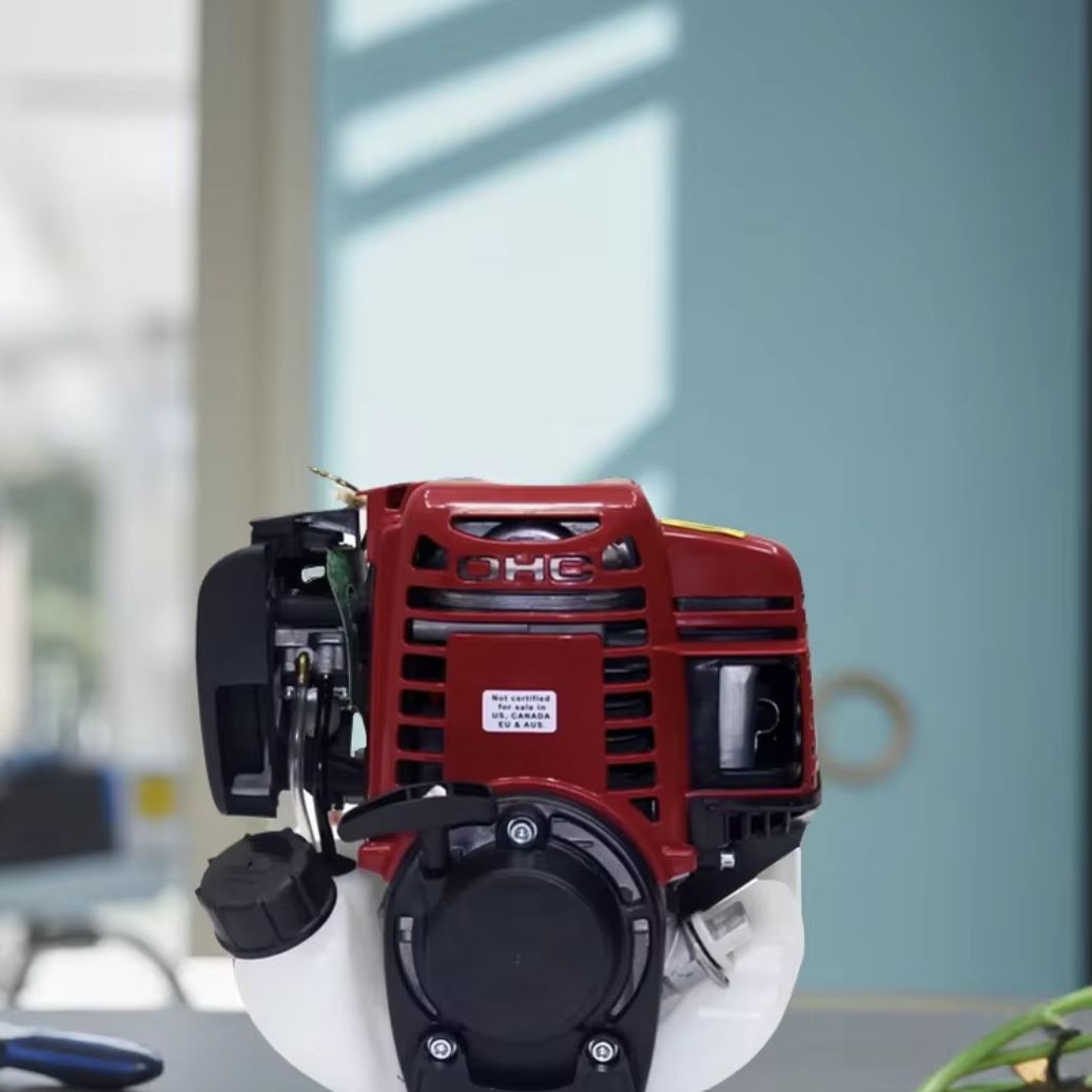 140cc 4-Stroke Powerful Petrol - Gardening Tools Equipment review and price