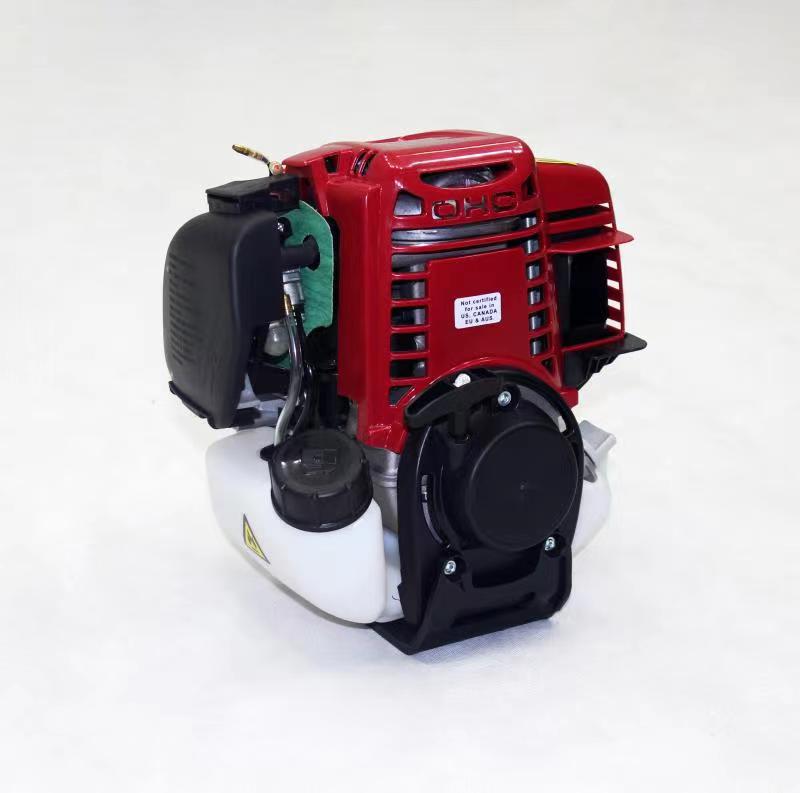140cc 4-Stroke Powerful Petrol - Gardening Tools Equipment review and price