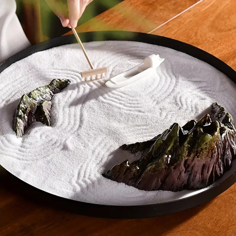 2026New 6PCS Mini Zen Garden R - Gardening Tools Australia review and price