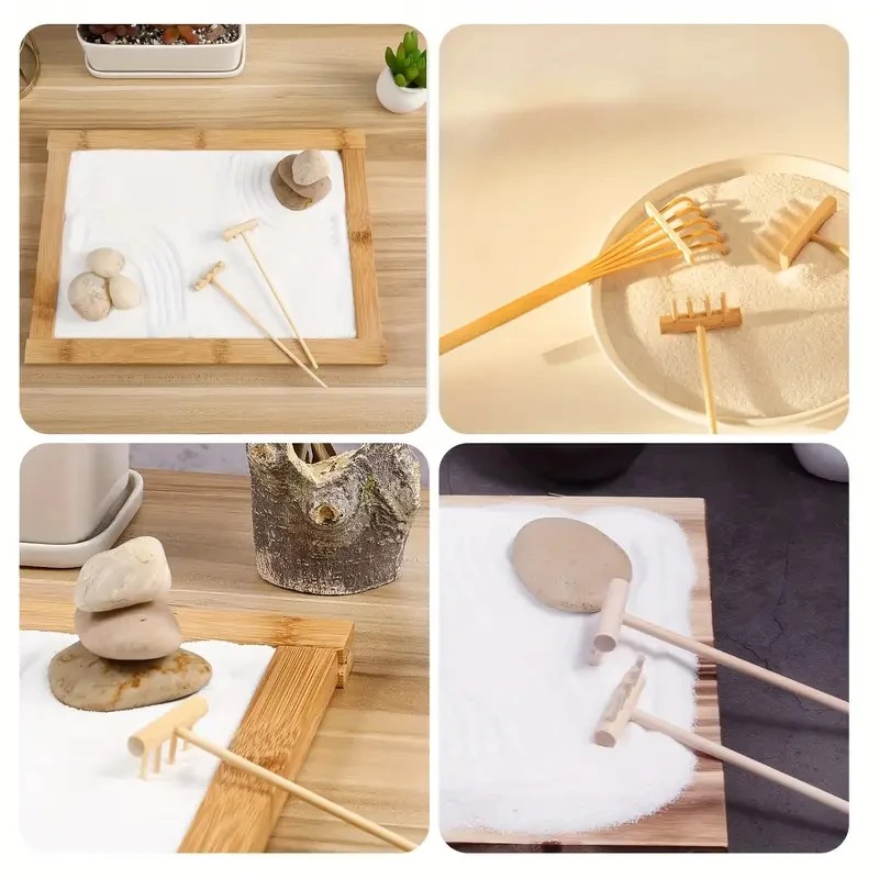 2026New 6PCS Mini Zen Garden R - Gardening Tools Australia review and price