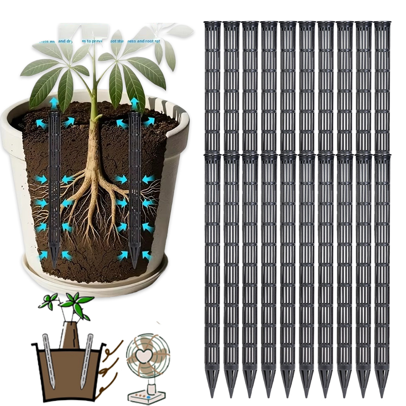 10Pcs Plant Aeration Tubes for - Gardening Tools Youtube review and price