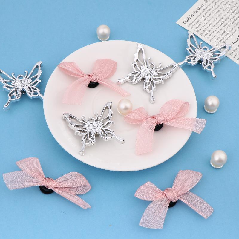 New Pink Bow 8 PCS Set Girl Ch - Gardening Tools Pink review and price