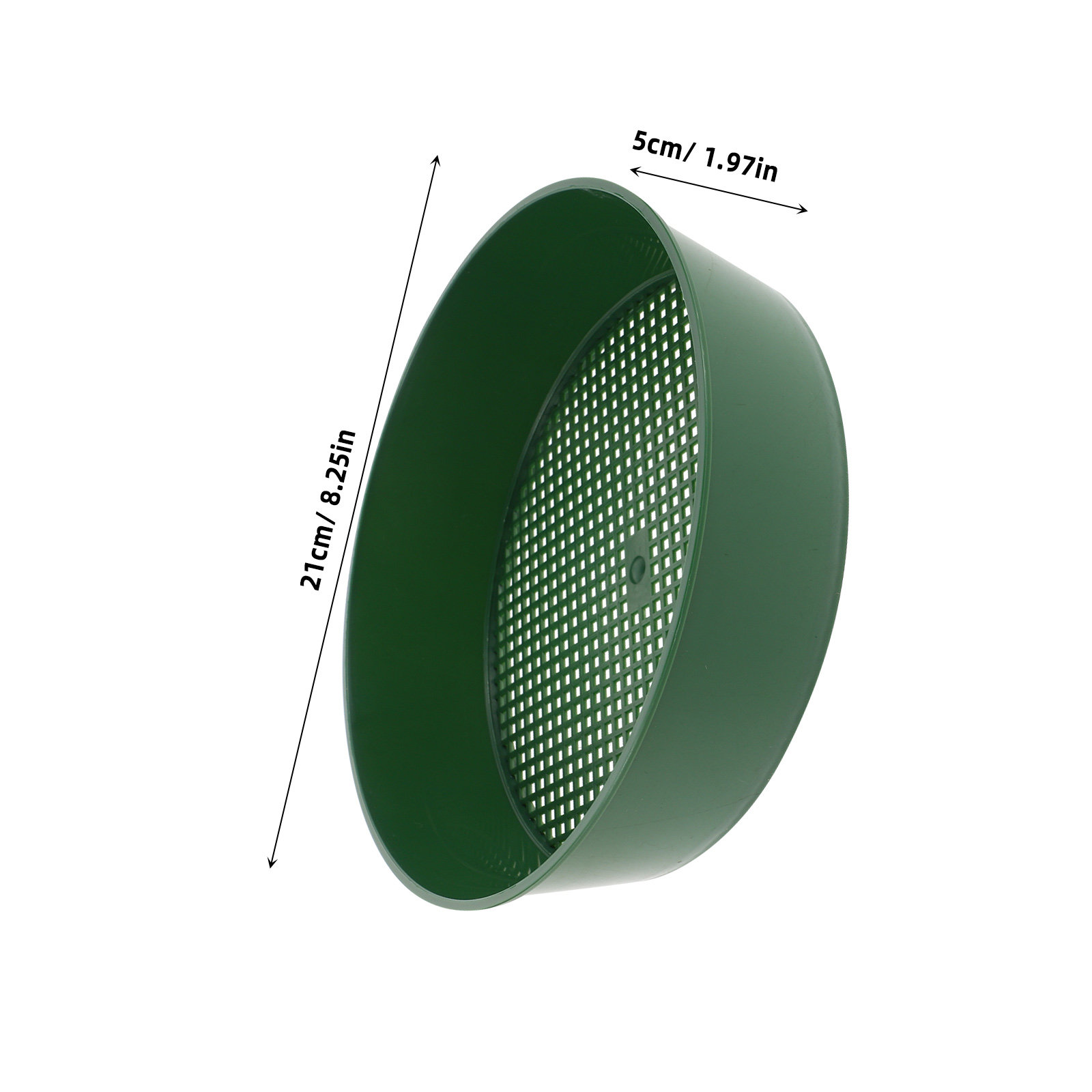 6Pcs Garden Soil Sieve Plastic - Garden Sieve Soil review and price