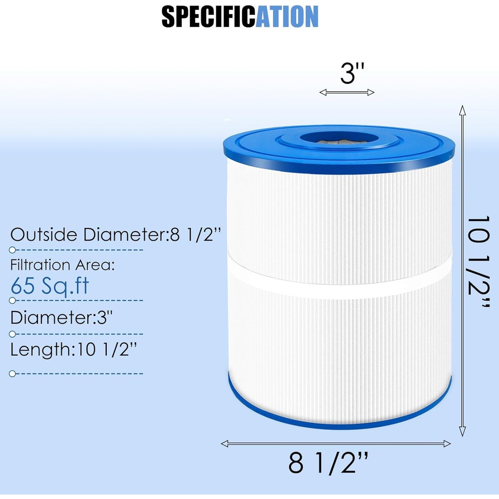 PWK65 Spa Filter Cartridge Rep - Gardening Tools Water review and price