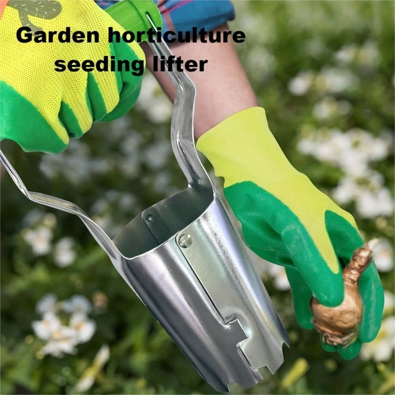 1-5PCS Handle Seedling Transpl - Gardening Tools Equipment review and price