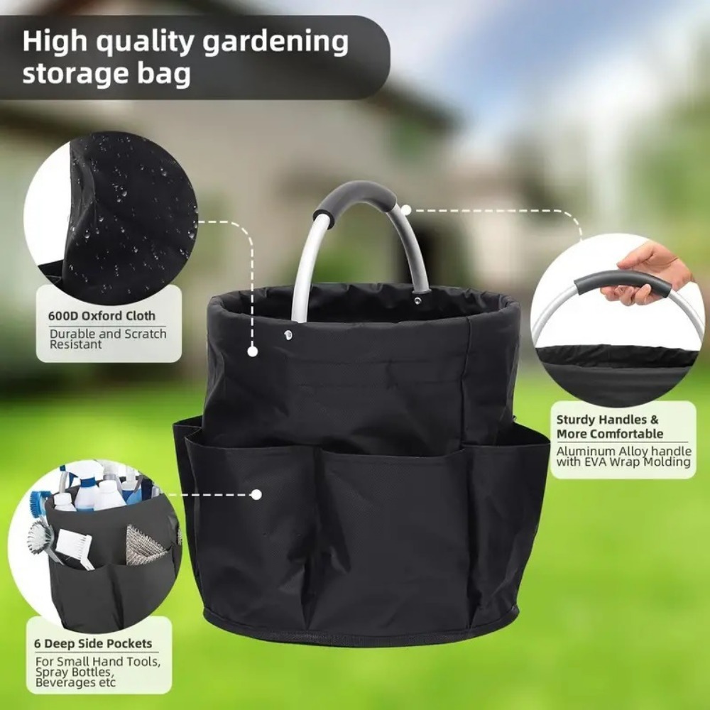 Outdoor Portable Foldable Port - Gardening Tools Basket review and price